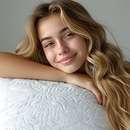 Erotic Massage with Blonde Model in Coeur d